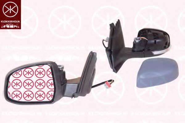 външно огледало 25561031