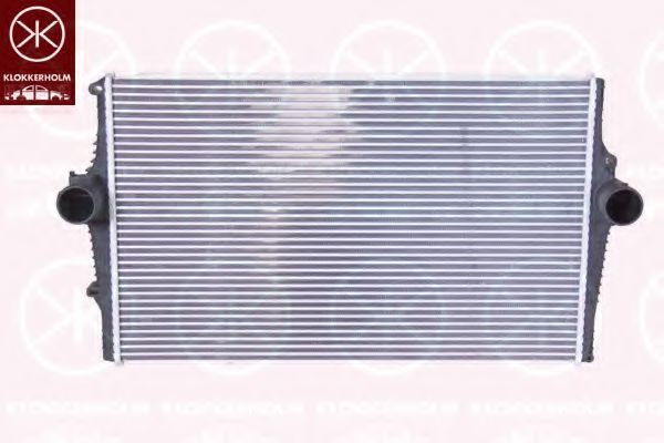 интеркулер (охладител за въздуха на турбината) 9047304137