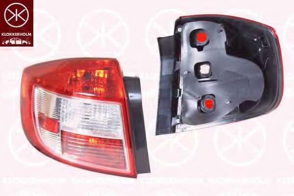 задни светлини 68350711