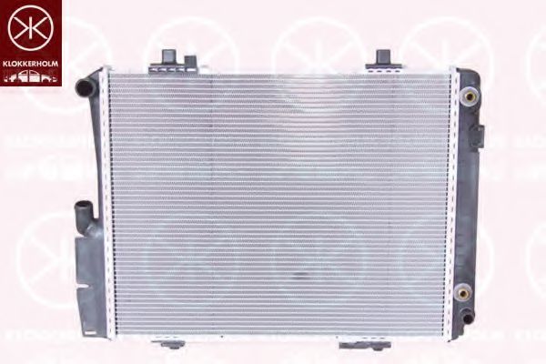 радиатор, охлаждане на двигателя 3511302096