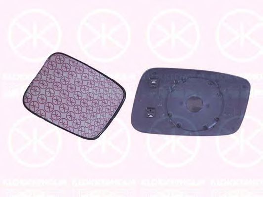 стъкло на огледало, външно огледало 90361063