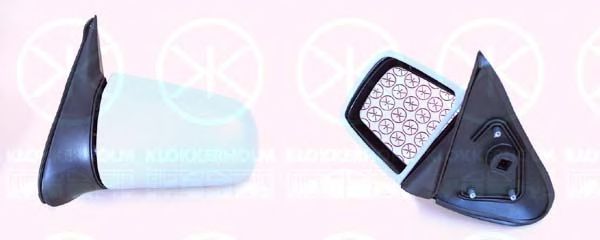 външно огледало 50761043