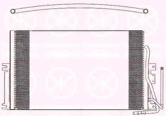 кондензатор, климатизация 5077305241