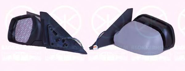 външно огледало 34511045