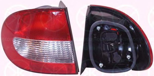 задни светлини 60370721A1