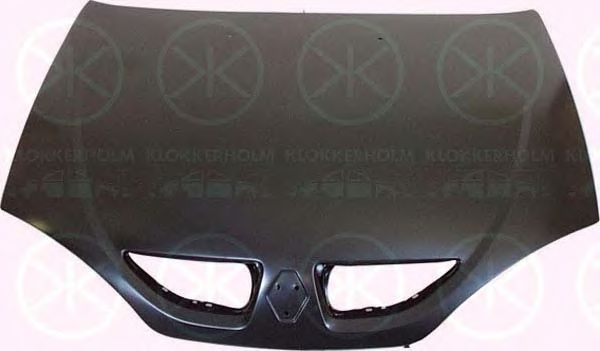 капак на двигателя 6037281