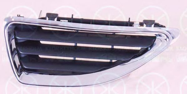 решетка пред радиатора 6037994A1