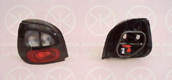 задни светлини 60380712A1