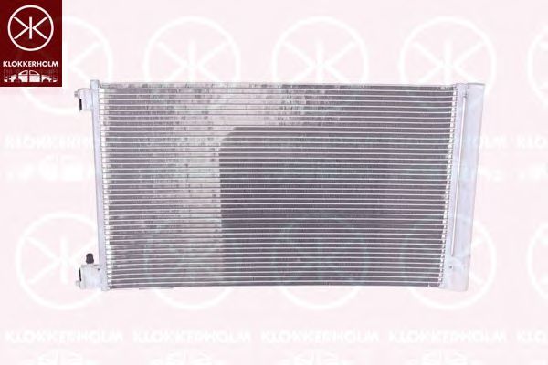 кондензатор, климатизация 5079305478