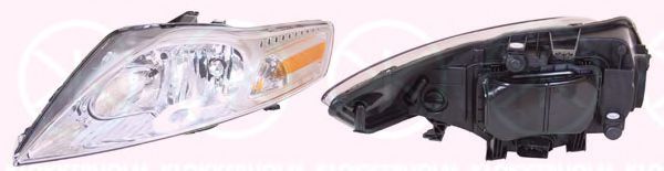 главен фар 25560142