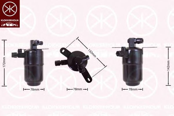 изсушител, климатизация 352730D005