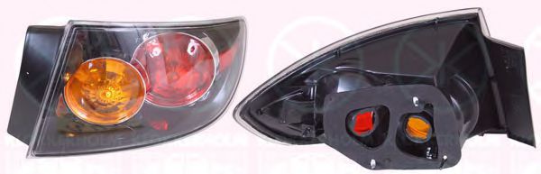 задни светлини 34760716