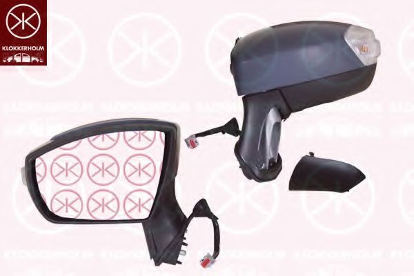 външно огледало 25781043A1