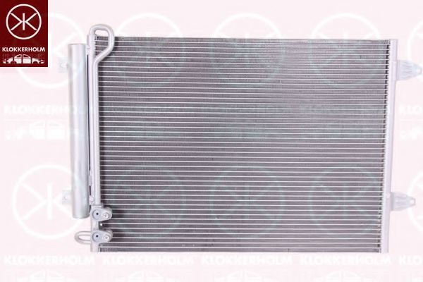 кондензатор, климатизация 9540305225