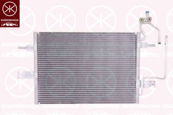 кондензатор, климатизация 5026305349