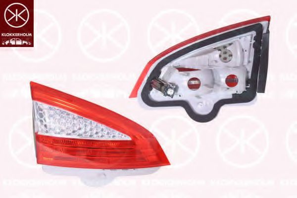 задни светлини 25560717A1