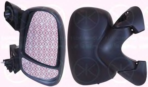 външно огледало 50891034