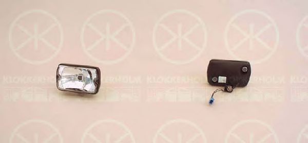 фар за дълги светлини 55020272A1