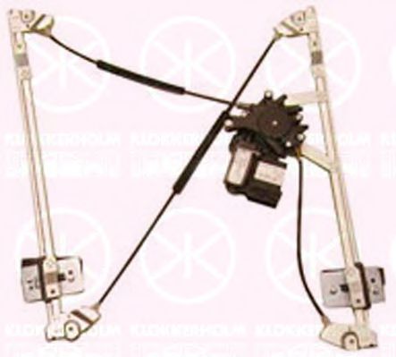 стъклоподемник 95901801