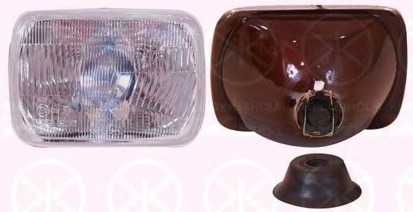 главен фар 96000220