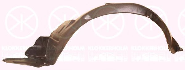 обшивка, колесна ниша 3155388