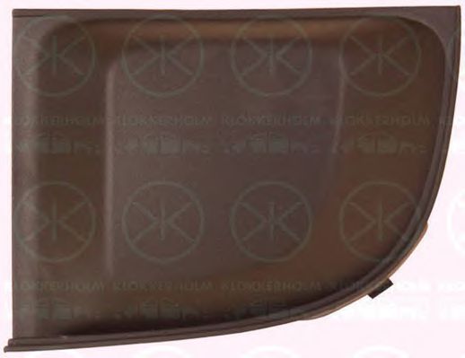 въздухозаборна решетка, броня 2013912A1