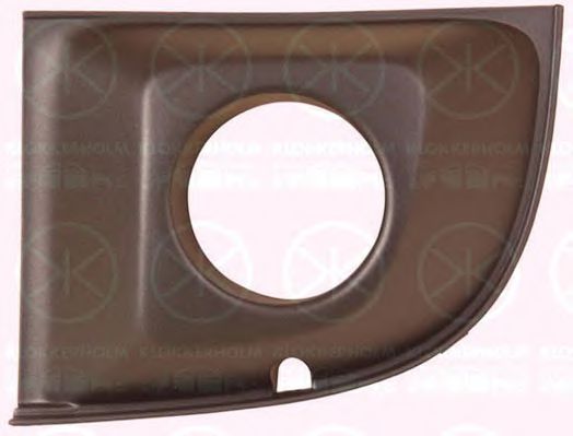 въздухозаборна решетка, броня 2013914A1