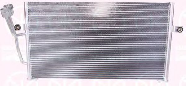 кондензатор, климатизация 9008305086