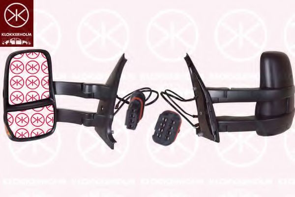 външно огледало 30811043