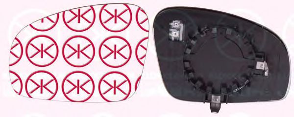 стъкло на огледало, външно огледало 75151064