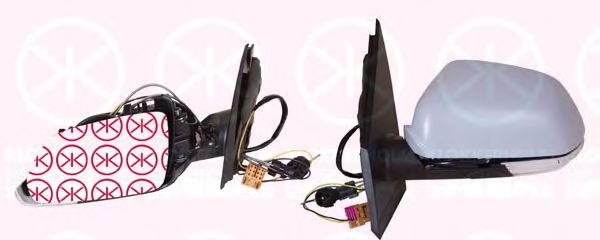 външно огледало 95061026