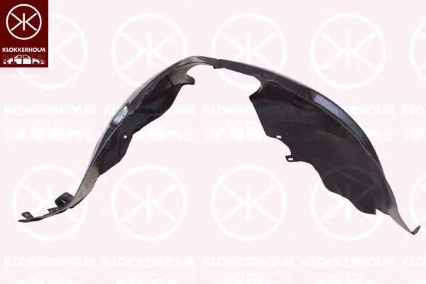 обшивка, колесна ниша 2555386