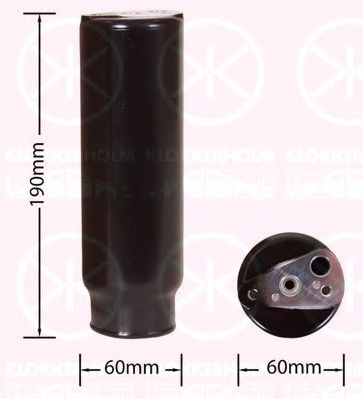 изсушител, климатизация 010730D003