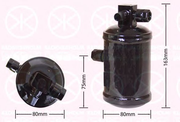 изсушител, климатизация 052130D163