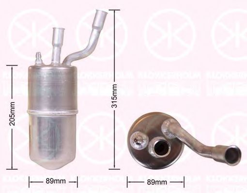 изсушител, климатизация 255330D274