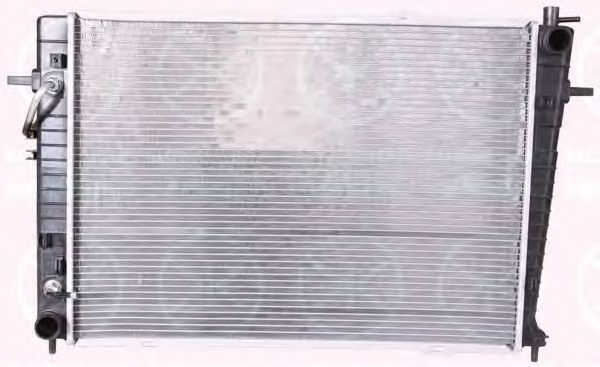 радиатор, охлаждане на двигателя 3175302167