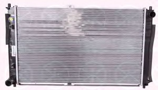 радиатор, охлаждане на двигателя 3294302018