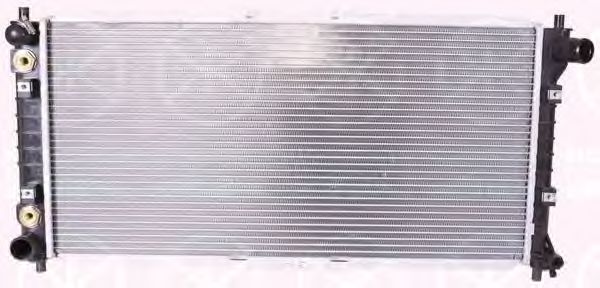радиатор, охлаждане на двигателя 3439302074