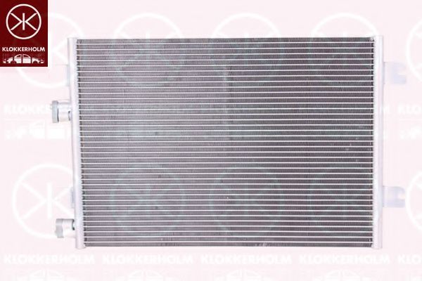 кондензатор, климатизация 6037305317