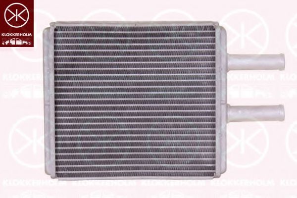 топлообменник, отопление на вътрешното пространство 3290306009