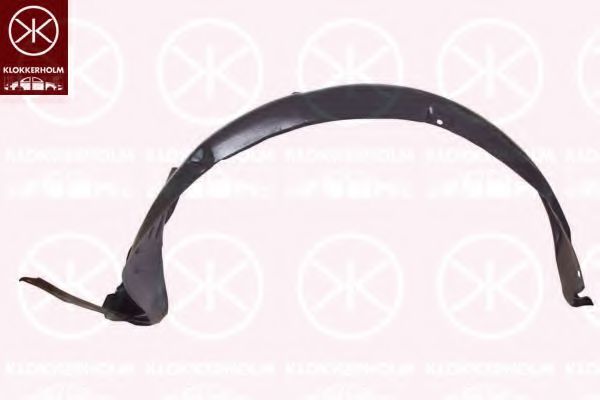 обшивка, колесна ниша 3155383