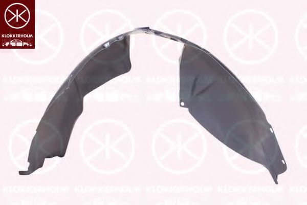 обшивка, колесна ниша 1305388