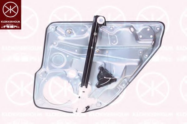 стъклоподемник 95231906