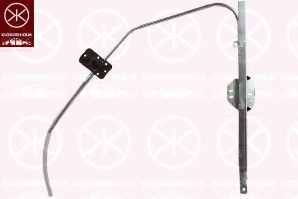 стъклоподемник 95121108