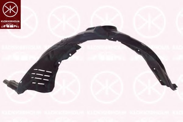 обшивка, колесна ниша 3476385