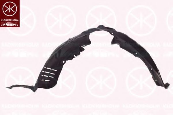 обшивка, колесна ниша 3476388