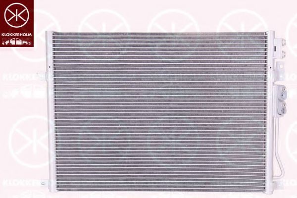 кондензатор, климатизация 3205305045