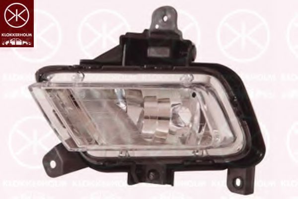 фар за мъгла 32670285