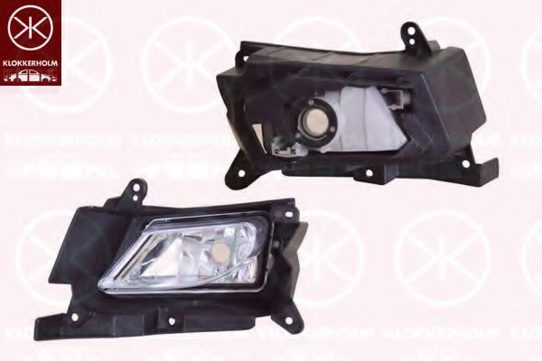 фар за мъгла 34770283