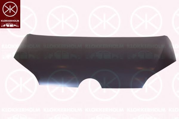 капак на двигателя 9516280